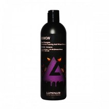 루미너스 데몬 휠샴푸 500ml 산성 고농축 휠세정제