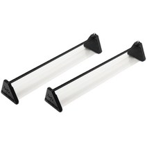 해외 직배송 레이스베어 베젤 프리키트 21인치 27인치 32인치 42인치 48인치 55인치 모두 가능 Racebear 프리킷 검수 출고, C.35인치~55인치 모니터용 2개 세트