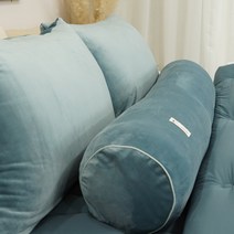 모찌 겨울 극세사 바디필로우커버 부드러운 롱베개 캔디베개, 원형캔디솜(20x100), 원형캔디솜