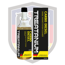 TREATANIUM CARBO DIESEL 300ml