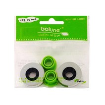 [감동] 바르네 수정테이프 BCT-1158 리필 카트리지, BCT-1158R-5팩(10개입)