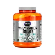 나우푸드 분리 유청 단백질쉐이크 2 268g 5lbs WPI 아이솔레이트 웨이프로틴 무맛