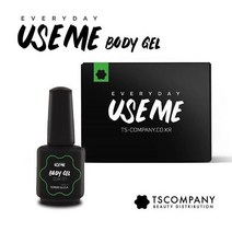 뷰티빈 유즈미 바디젤 12g, 2+1