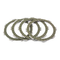 CT100(시티) CA110(에이스) 클러치 디스크 4장 1세트, 단품