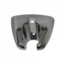 BLE213965크롬 생활 가정 잡화J 샤워행거 샤워걸이 샤워기 거치대 욕실용품, 쿠팡 블루아웃렛 1