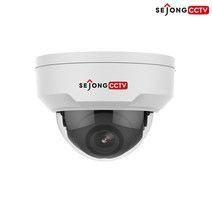 세종CCTV 200만화소 IP 실내 적외선 돔 카메라 SJ-UD2N-EXP 4mm