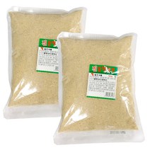 일호식품 진들깨가루 500g(중국산)/무배, 2개