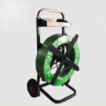 코드스트랩 휴대용밴딩기 텐셔너 조임기 디스펜서, 상세 페이지 참고, 스프링 없는 크로스 할로우 그라운드 브레이크