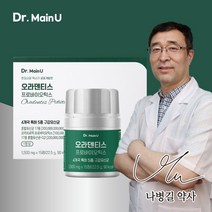 [본사]닥터메인유 오라덴티스 프로바이오틱스 구강유산균 1500mg x 15정, 6개