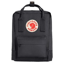 Fjallraven 칸켄 미니 클래식 에브리데이 백팩 콘191476, Super Grey
