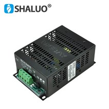 MEBAY BCC2405 5A 발전기 엔진 스마트 충전기 모듈 자동 Genset 배터리 회로 조절 어댑터 DC24V, [01] DC24V