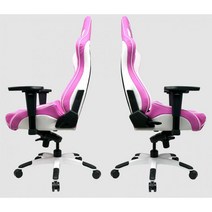 Ycube큐밸리 AKRACING Gaming TYPE3 Chair 게이밍의자 핑크