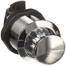 Southco Inc M1-2A-13-1 Knob-End Push-to-Close Latch Southco Push to Close Latches Fixed Grip for Pe, 1