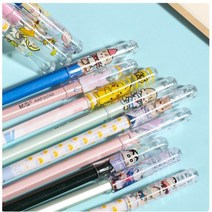 산리오 캐릭터 연필캡 피카츄 시나모롤 마이멜로디 헬로키티