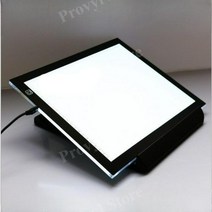 LED 스케치 아트박스 라이트 패트 USB 투광판 A3 A4 A2 A1 A0 만화 도구 보드, 테두리 없이 초박형 USB A4