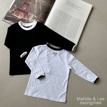 마틸다앤리 배색레깅스추가