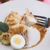 아이엠푸드몰 메로뽈살800-900g 메로구이 메로스테이크 생선, 1팩, 800g-900g