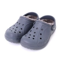 크록스 키즈 BAYA LINED CLOG K CHC (22FKCL207500)