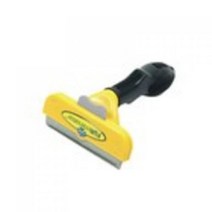 미스터구삼 퍼미네이터 강아지빗 고양이빗 죽은털제거 디쉐딩툴, 1개, 강아지 대형 장모