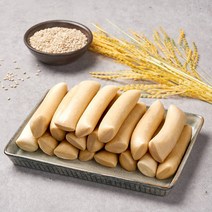 바라는마을 햅쌀 발아현미 가래떡 2kg떡국떡