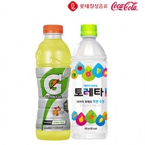 SSBEST게토레이600ml &토레타500ml X 각10개(총20개) 이온음료/과채음료/스포츠음료수/갈증해소/음료수, 상세페이지 참조