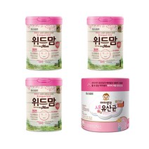 답례 감사 명절 선물세트 파스퇴르 업그레이드 위드맘 제왕 1단계 3캔 + 제왕 베이비 생유산균 (2g 60포) 교회 회사 단체 학교 친구 병문안, 20개