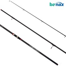 바낙스 바다낚시대 커맨더 서프 27-425 장어 우럭 감성돔 초원투 꽂기식 원투대 서프대