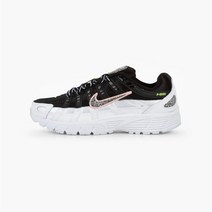 나이키 헬스화 러닝화 나이키 우먼스 P-6000 SE_블랙+화이트CJ9585-001