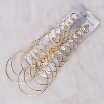 예쁜 데일리 패션 링귀걸이 이어링 캐주얼 코디 쇼핑 대학생귀걸이 예쁜귀걸이쇼핑몰 오피스룩귀걸이