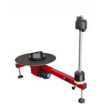 회전식 자동 박스 포장기 랩핑기 랩 택배포장 기계 필름포장기, A. 소형전동 포장기