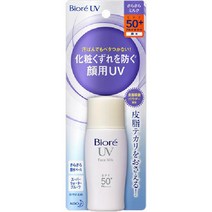 비오레 선크림 UV 페이스 밀크 SPF50+ / PA++++ 30ml
