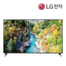 [LG물류배송] [무료설치] LG전자 LG TV UHD 4K LED 스마트TV 에너지효율 1등급, 138cm/(55인치), 스탠드형(무료설치)
