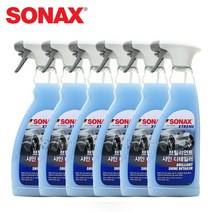 소낙스 익스트림 브릴리언트 샤인 디테일러-750ml 6개 한박스+금액별사은품 광택제 코팅제 보호제 광택코팅제 코팅보호