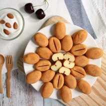 커피콩빵 450g X 2봉 약 100개 플레인맛 카페 디저트, 2개