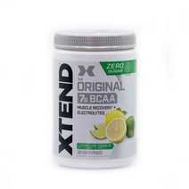 싸이베이션 엑스텐드 BCAA 레몬라임, 405g, 2개