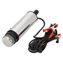 51mm 30lmin dc 12v 24v 디젤 오일 용 전기 잠수정 연료 전송 펌프 12 볼트 24 v 산업용 등급, 클립 24v