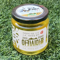 피아골미선씨 지리산 천연벌꿀 아카시아, 300g, 1개