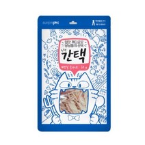 반려동물간식 간택 게맛살 슬라이스 30g, 상세페이지 참조