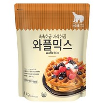 곰표 와플믹스 1Kg, 12개