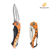 휴대용 나이프 카라비나 캠핑나이프 등산칼 조개칼, 인크론 휴대용 나이프