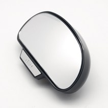 보조거울 자동차사이드미러 발수코팅 볼록거울, [NEO] 네오 사이드 보조미러_블랙