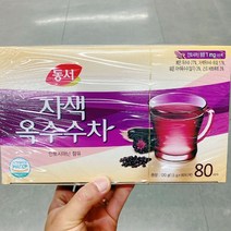 동서 자색 옥수수차 1.5g x 80티백