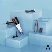 싸이클론 집진기 90000pa 자동차 진공 청소기 흡입 휴대용 무선 핸드 헬드 자동, a
