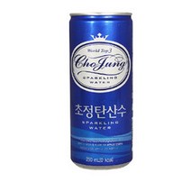 일화 초정탄산수 플레인 250ml x 60캔, 플레인 250ml 60캔