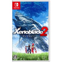 Xenoblade2 (제노 블레이드 2) - Switch