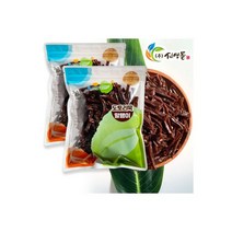 도토리묵 말랭이 도토리 건조묵 250g X 2개 총 500g 국내가공 말린묵