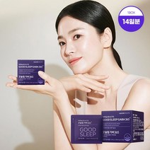 바이탈뷰티 굿슬립가바365 14일분, 단품, 단품