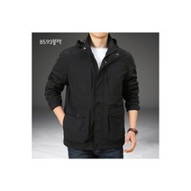 3PS 추위 보호 낚시복세트(Set) 등산복 폴리스 외투 작업복 KO1, 남성 봄가을 야상점퍼 바람막이 낚시복 등산복JP4
