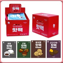 국내생산 수험생핫팩 노루페인트 핫팩 선물세트 포켓 대용량 붙이는핫팩 선물용(박스포장), 호빵핫팩 30개