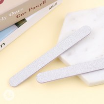 네일 파일 버퍼 레진 아트 공예 재료 100/180 RC017